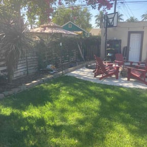 Leaf Removal by Top Dog Residential &amp; Commercial Lawn Service reviewed on September 19, 2025