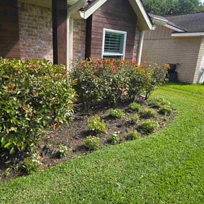 Flower Bed Weeding by S&amp;S Lawn Care reviewed on April 10, 2026