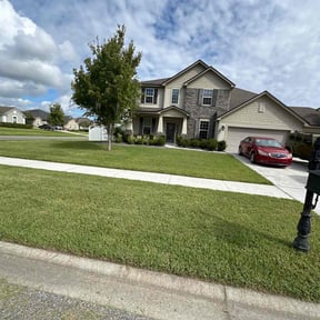 grass cutting by Ironhorse Maintenance LLC reviewed on August 21, 2025