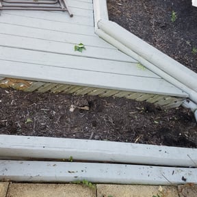 Flower Bed Weeding by JDAA Lawn Care Service LLC reviewed on August 15, 2025