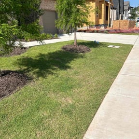 landscaping services by WEFIXITALLSERVICES reviewed on August 20, 2025