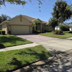 yard care by Bless It Enterprises reviewed on August 17, 2025