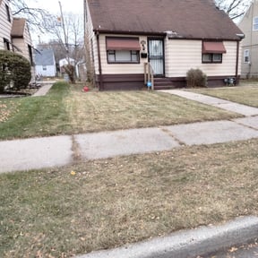 Leaf Removal by Mowing and landscaping reviewed on May 17, 2025