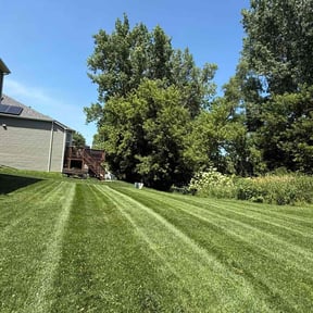 Lawn Mowing by Barn Guy D&amp;S LLC reviewed on August 15, 2025