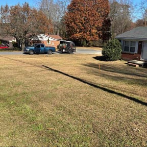 Bush Trimming by Ashby Family Lawn &amp; Landscapes reviewed on November 22, 2025