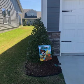 Bush Trimming by Scarlet and gray Lawn Care Management LLC reviewed on August 19, 2025