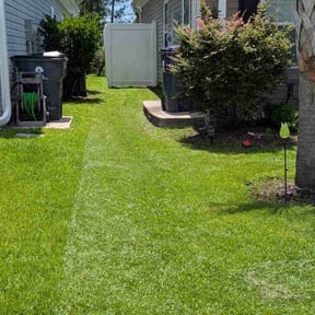 landscaping by GAC Lawn Care reviewed on August 17, 2025
