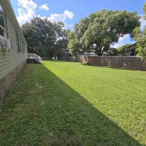 yard work by J&amp;R property solutions  reviewed on January 30, 2026