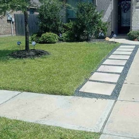 yard care by O.S. LAWN MAINTENANCE reviewed on August 20, 2025