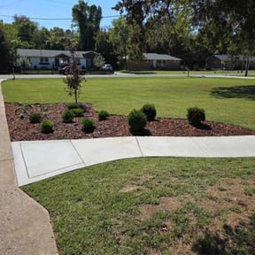 Mulching by Service Squad L.L.C. reviewed on February 15, 2026