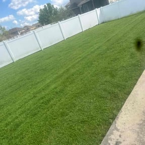 gardening service by E-MACULATE LAWN CARE LLC reviewed on August 15, 2025