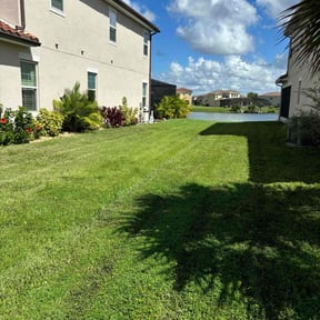 lawn care by RoLawn Lawncare & Junk Removal reviewed on August 19, 2025