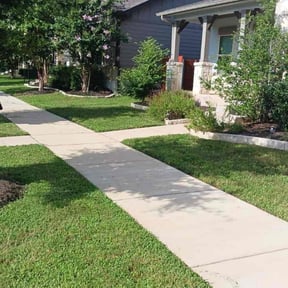 landscape maintenance by Moe Does Lawns reviewed on June 24, 2025