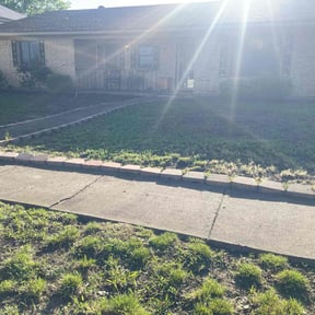 Leaf Removal by Chefs cut lawncare reviewed on August 15, 2025