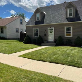 grass maintenance by Full Circle Lawn &amp; Landscape reviewed on April 15, 2024