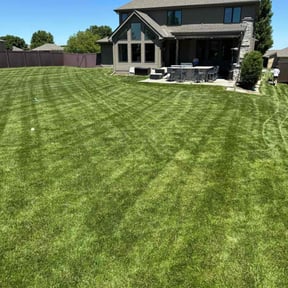 gardening service by Tim's Discount Lawn reviewed on December 13, 2025