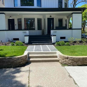 landscaping services by Moore lawn care reviewed on August 21, 2025