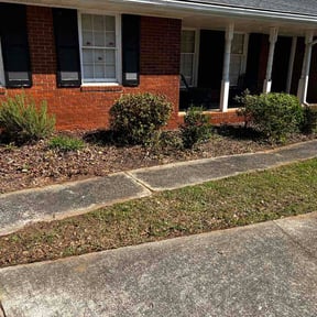 Bush Trimming by Midwest Charm Landscaping reviewed on April 26, 2026