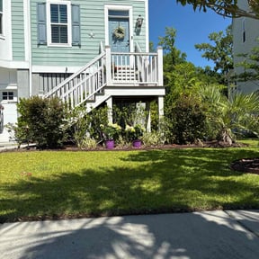 turf care by Witmer's Moving and More reviewed on April 5, 2024