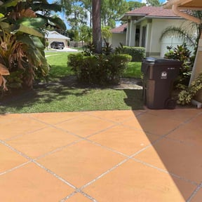Bush Trimming by J&S lawn care and property maintenance reviewed on August 20, 2025