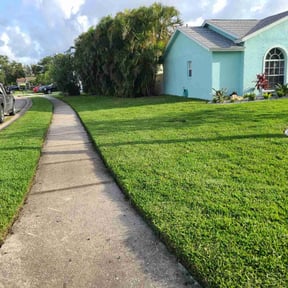 gardening service by Morris Landscaping Services reviewed on August 18, 2025