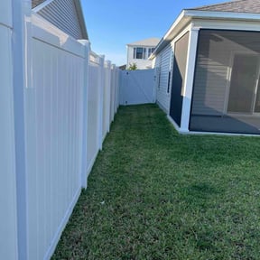 grass cutting by Lion&#039;s Landscaping reviewed on August 18, 2025