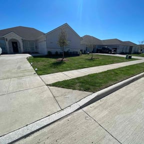 lawn care by Intelligent solutions lawncare reviewed on August 17, 2025