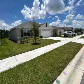 Long Grass Cleanup by Haines Lawn Care reviewed on May 29, 2025