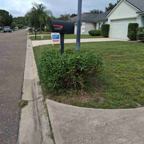 lawn care services by Cms Mowing Service reviewed on April 11, 2024