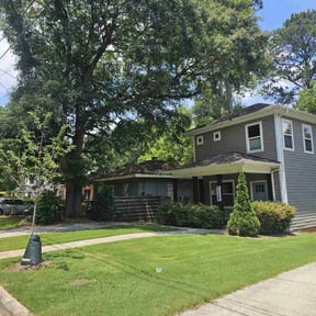 yard maintenance by A+ Lamonds lawn&landscape reviewed on August 15, 2025