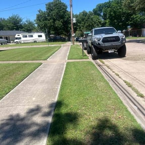 yard care by Landscape by dan reviewed on January 21, 2026