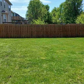 lawn care services by Ray&#039;s handyman service reviewed on August 21, 2025