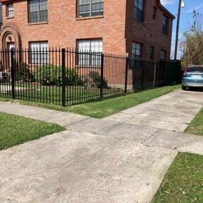 residential landscaping by Earthly Services reviewed on August 16, 2025
