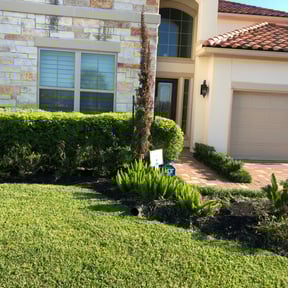 Bush Trimming by Vicente landscaping reviewed on August 18, 2025