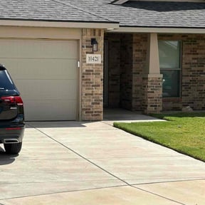 landscaping by MR Lawn reviewed on August 19, 2025