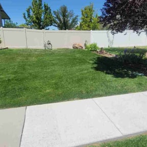 residential landscaping by Elegant Lawn & Landscaping LLC reviewed on August 21, 2025