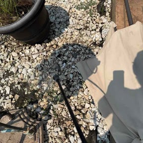 Flower Bed Weeding by Johnson services reviewed on August 14, 2026