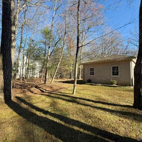 Leaf Removal by Cat's Landscaping reviewed on November 27, 2025