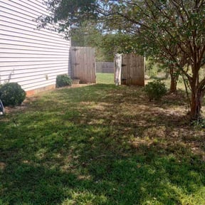 Bush Trimming by Fresh Cuts Lawn Professionals LLC reviewed on August 17, 2025