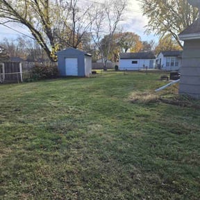 Leaf Removal by A.N.E. Landscaping LLC reviewed on September 23, 2025