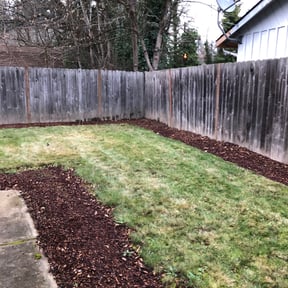 Leaf Removal by All seasons lawn service reviewed on September 30, 2025