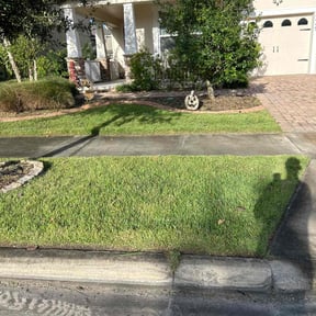 lawn maintenance by MelMar Lawn Care reviewed on August 18, 2025