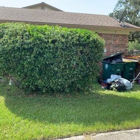 Bush Trimming by Killian Landscaping, LLC. reviewed on August 21, 2025