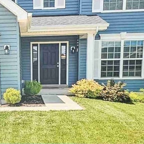 landscaping services by Brenden Bamberger (Ground Effects) reviewed on August 18, 2025