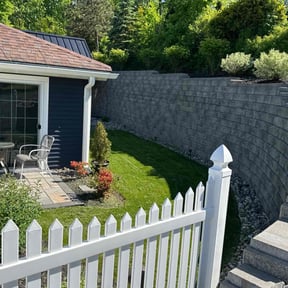 landscape maintenance by Alexandrino lawn care reviewed on August 16, 2025