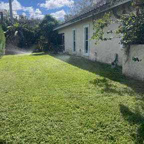 lawn care by Furia Global LLC reviewed on April 13, 2025