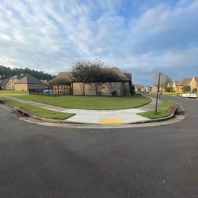 yard maintenance by Fields Lawn Maintenance reviewed on August 15, 2025