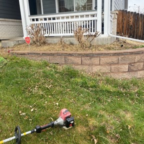 Bush Trimming by Banda Landscaping reviewed on August 21, 2025