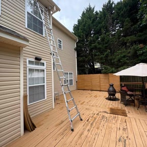 Outdoor Light Installation by  reviewed on November 9, 2025