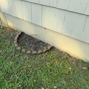 Flower Bed Weeding by Mulligan Outdoor Services reviewed on August 16, 2026